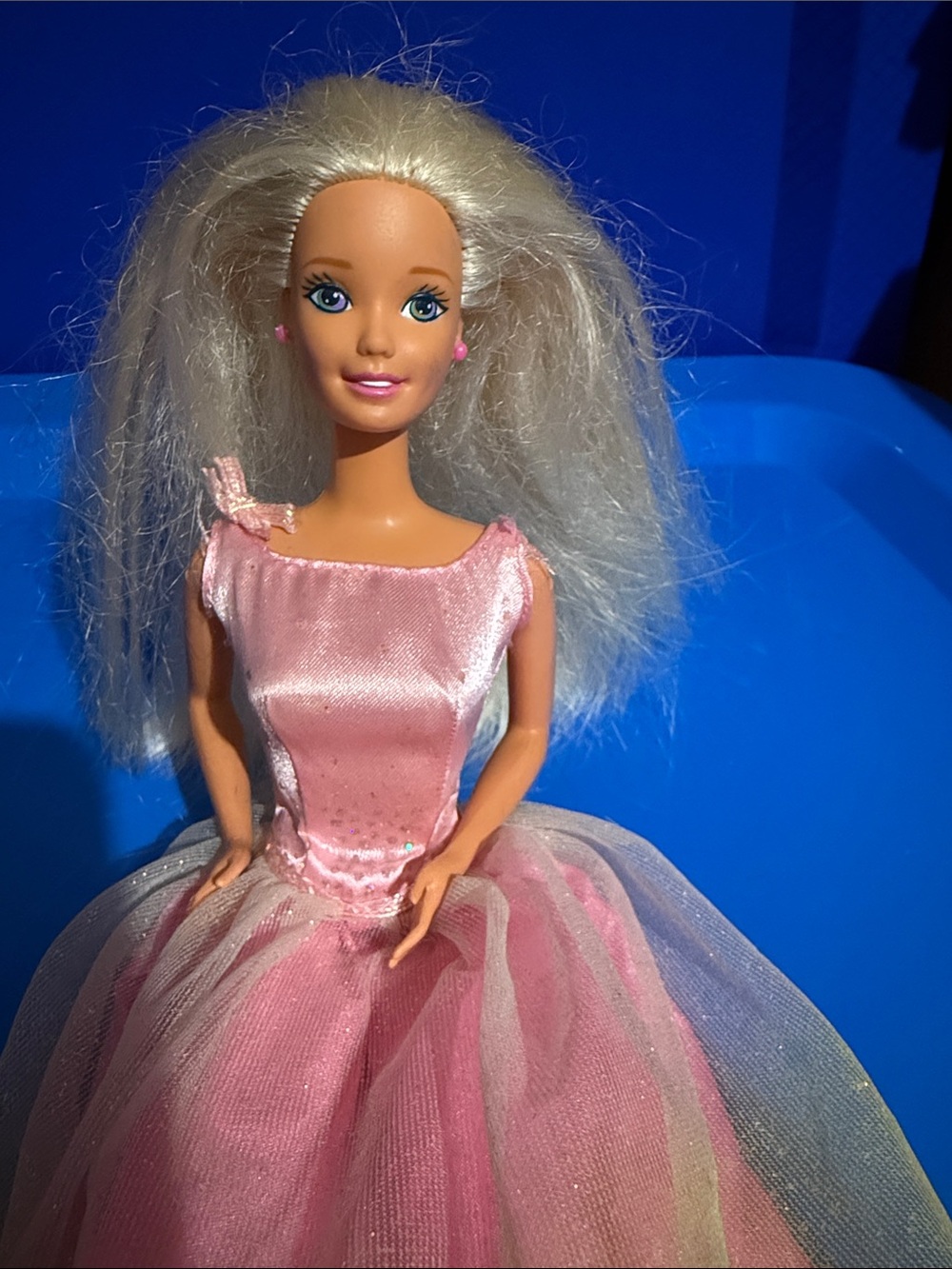 Vintage Princess Barbie